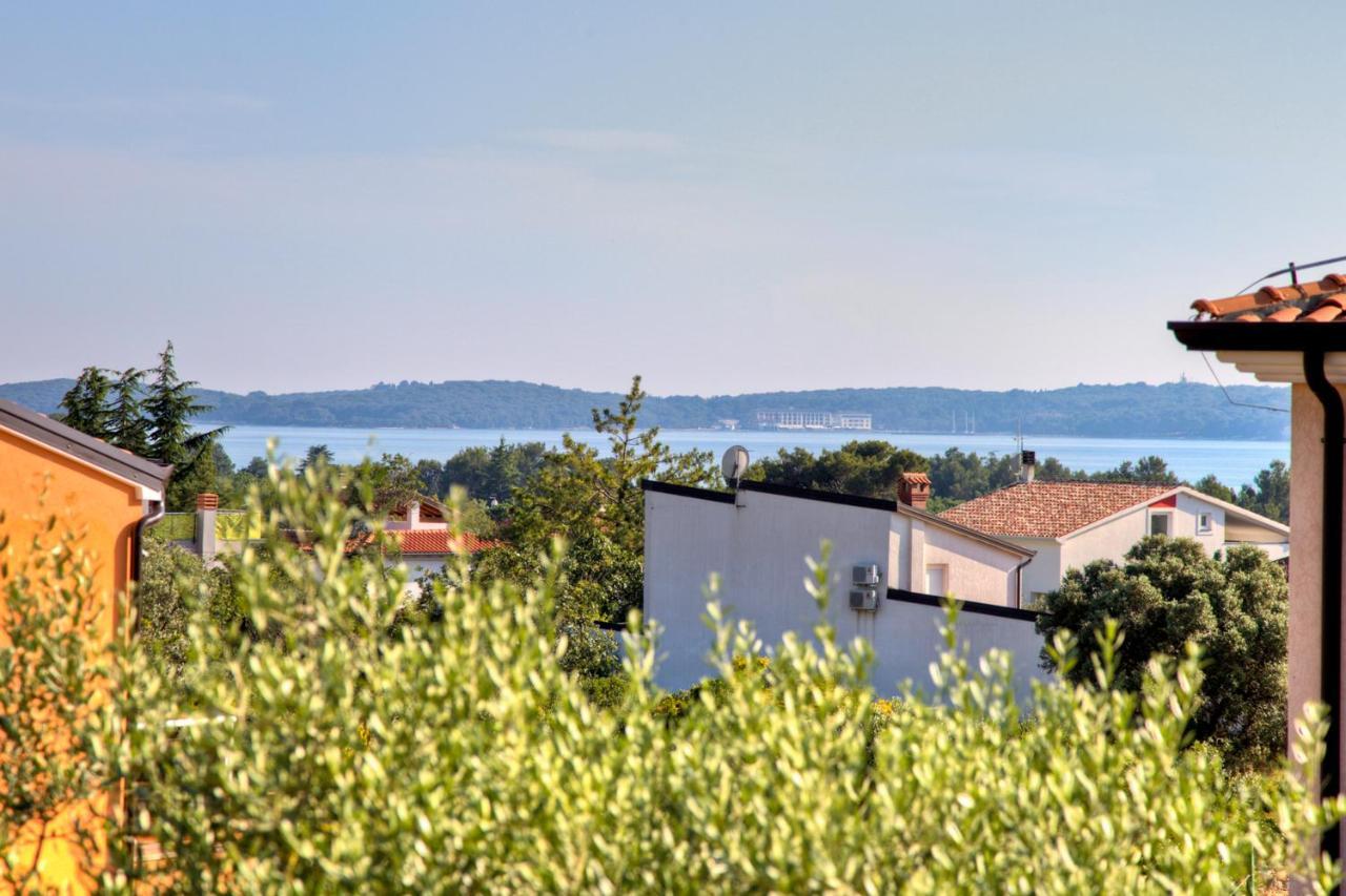 Comfortable Apartments In Peroj Near The Sea Kültér fotó