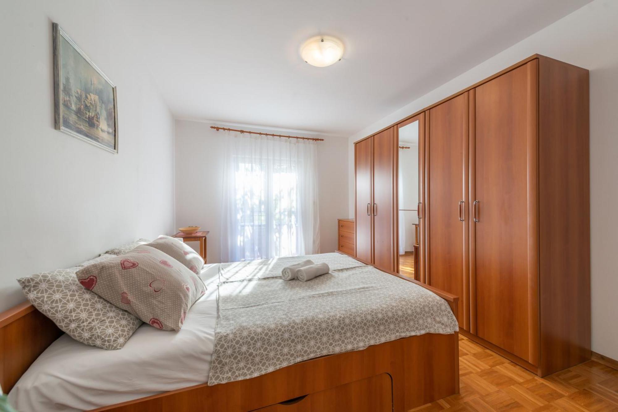 Comfortable Apartments In Peroj Near The Sea Kültér fotó
